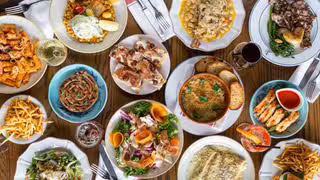 Een foto van restaurant Parcheggio
