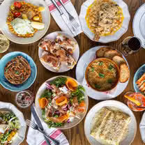 A photo of Parcheggio restaurant