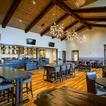 Una foto del restaurante Center Stage