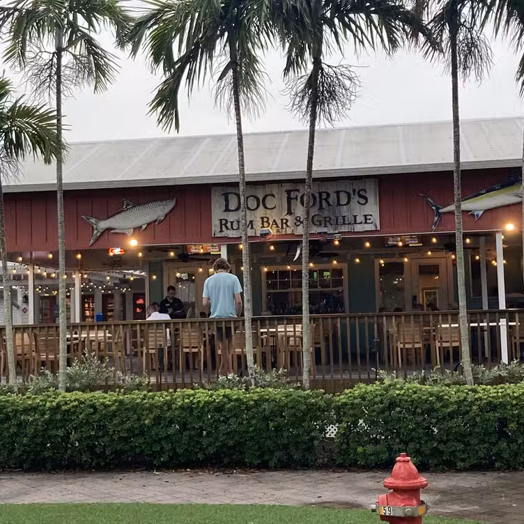 Exterior - Doc Ford’s Rum Bar and Grille – Captiva, Captiva, FL