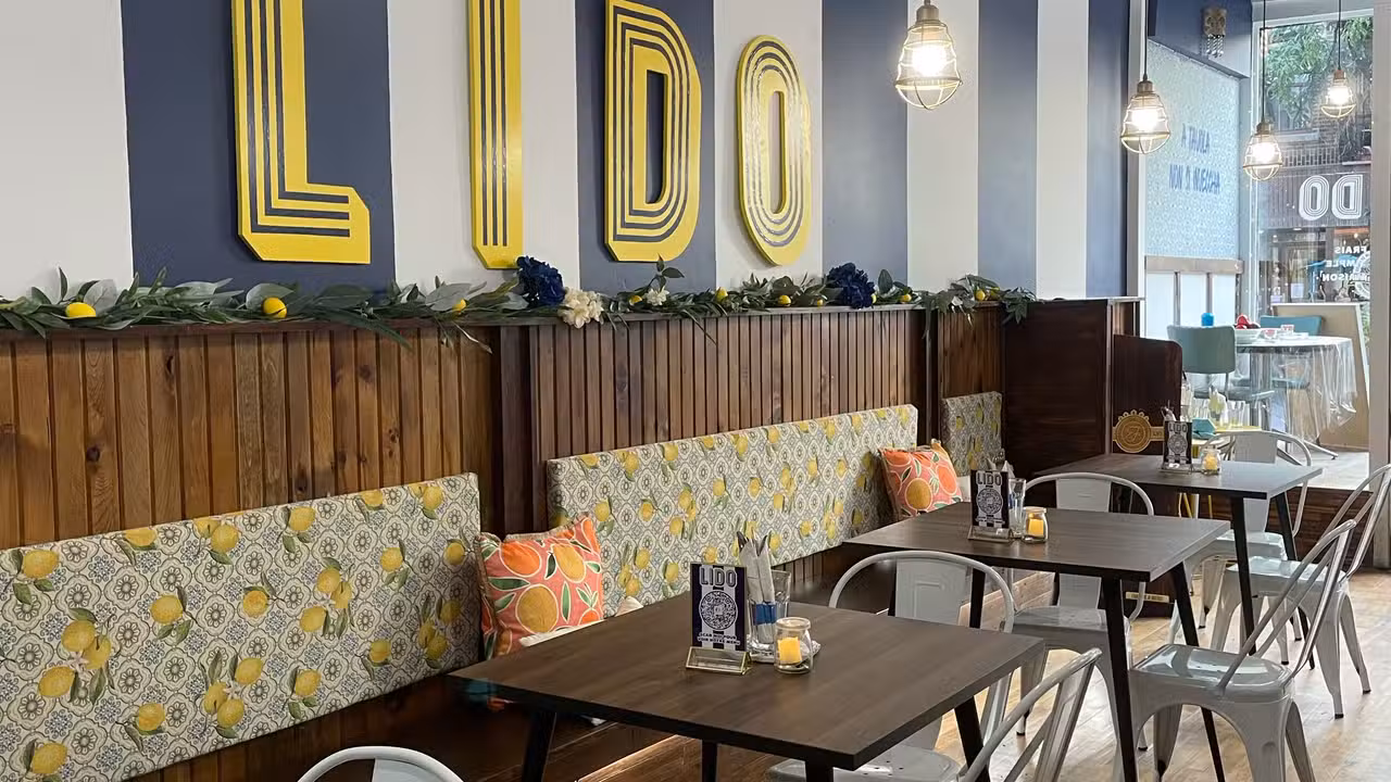 Cafe Lido, Montréal, QC