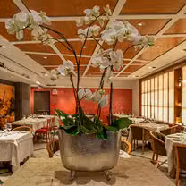 A photo of da Benito Ristorante restaurant