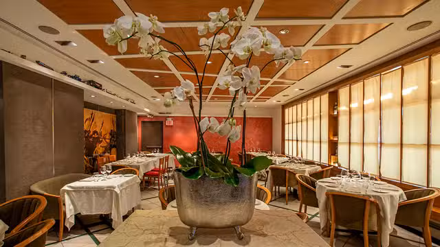 A photo of da Benito Ristorante restaurant
