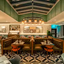 A photo of The Folio Bar & Kitchen restaurant