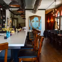 A photo of MOXIE Food + Drink restaurant