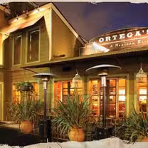 Una foto del restaurante Ortega's  A Mexican Bistro