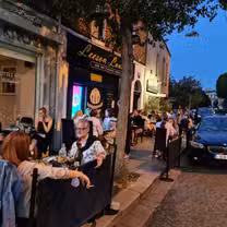 Een foto van restaurant The Little Kitchen