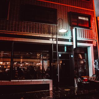 Crossley St Cantina