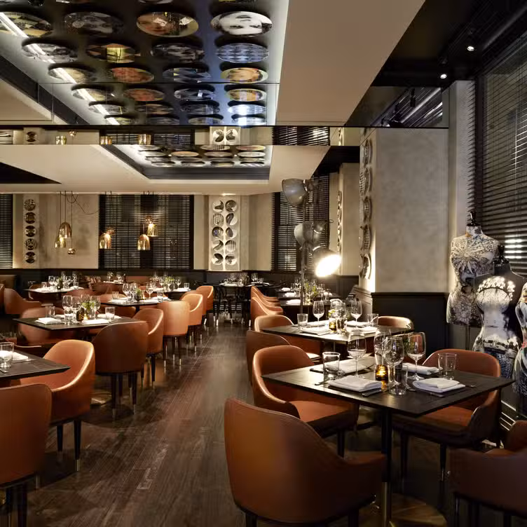 Binnenkant - Gowings Bar & Grill, Sydney, AU-NSW