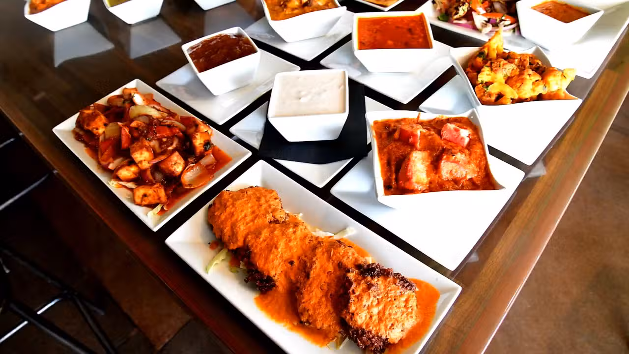 Simplified yet elevated Indian &amp; European food - Coriander Indian + Euro Kitchen, Boynton Beach, FL
