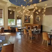 A photo of Park Heights restaurant