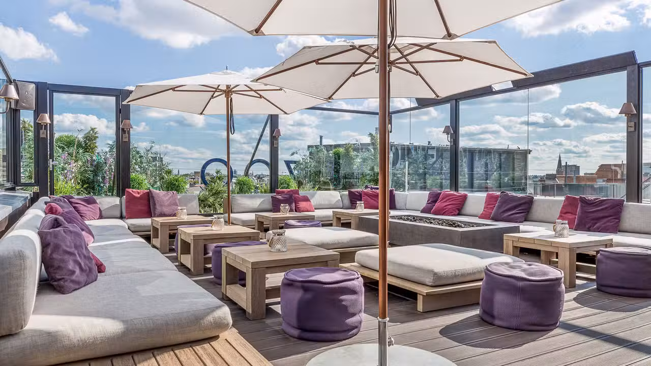 Exterior - GRACE Garden & Rooftop, Berlin, BE