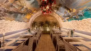 A photo of OPA Bath restaurant