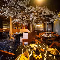 A photo of Yakuza restaurant