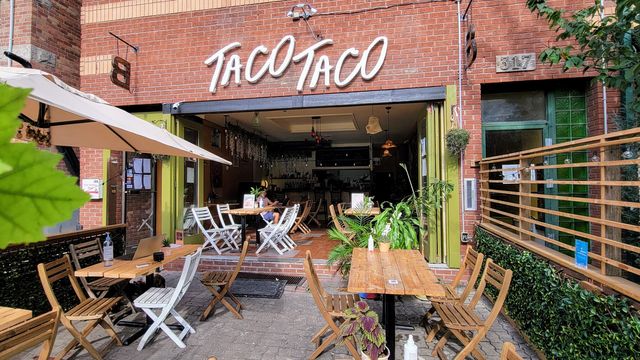 TacoTaco — photo via OpenTable