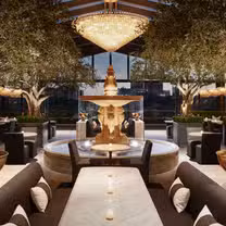 A photo of RH Rooftop Restaurant at RH Oak Brook restaurant