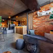 A photo of Quincy's Bar & Cafe restaurant