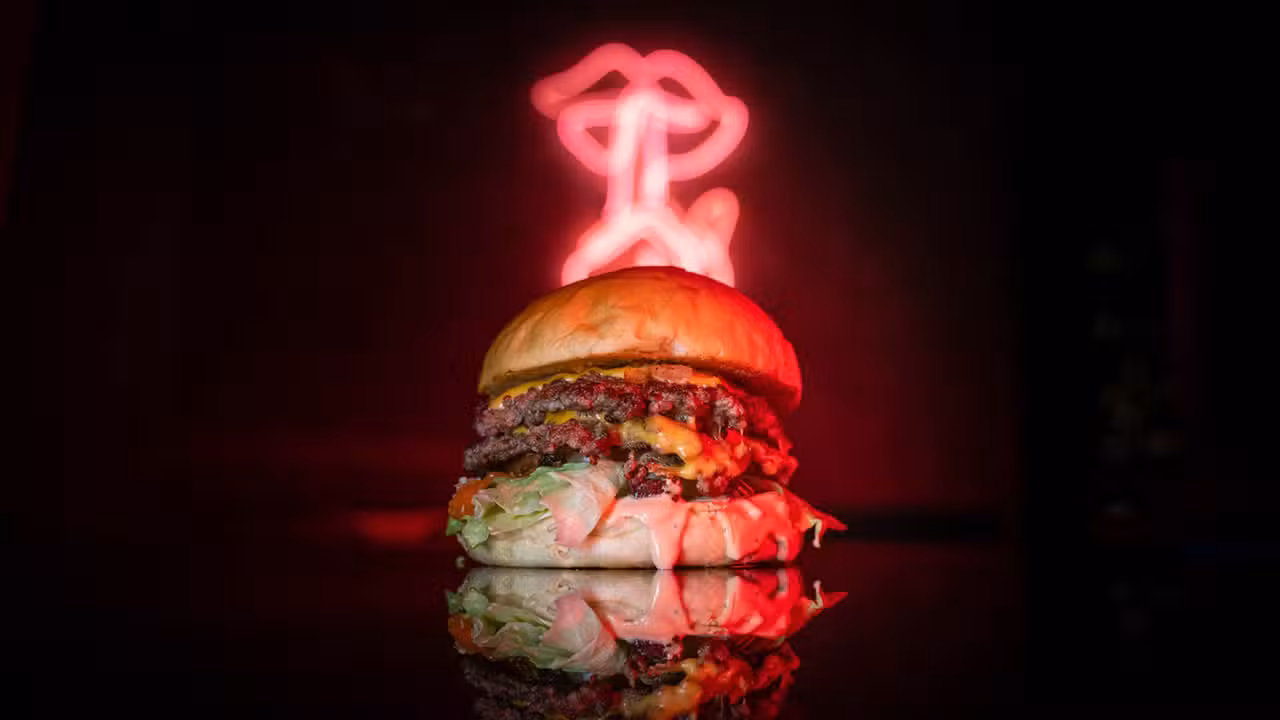 Menu Item - Hush Rathmines, Dublin 6, County Dublin