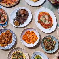 A photo of Alla Vita restaurant