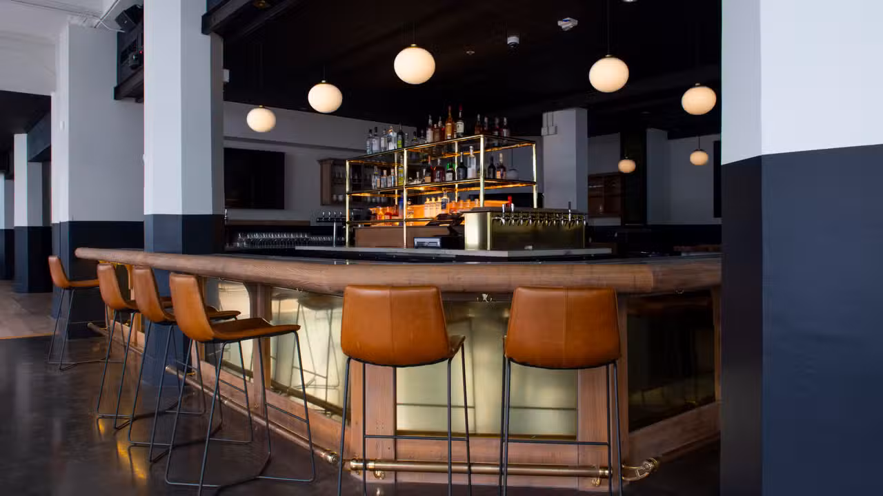 Bar - Oko at Tribune, Oakland, CA