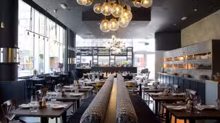 A photo of Brasserie Blanc Milton Keynes restaurant