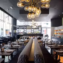 A photo of Brasserie Blanc Milton Keynes restaurant