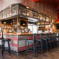 A photo of Crazy Horse Steakhouse and Saloon restaurant