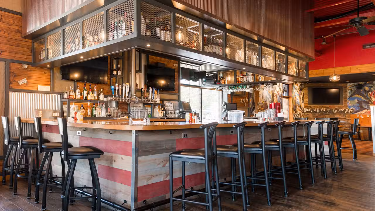 Crazy Horse Steakhouse and Saloon, Holland, MI