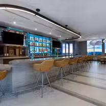 A photo of The Pilot House restaurant