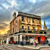A photo of Hootananny Inverness restaurant