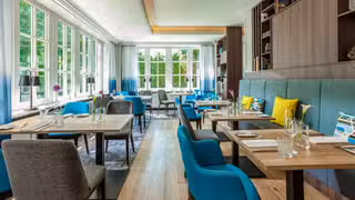 Een foto van restaurant Restaurant Horizon