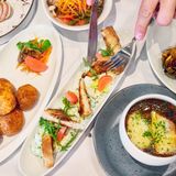 Cover image for Alouette Bistro