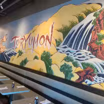 A photo of Toryumon Japanese House - Arlington restaurant
