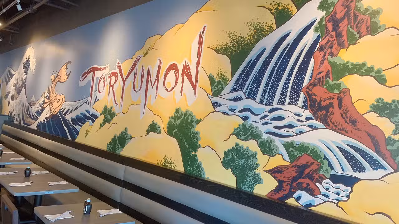 Toryumon Japanese House - Arlington, Arlington, VA
