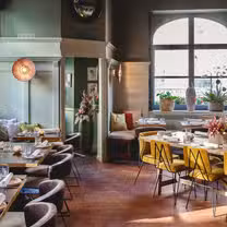 A photo of JACCI Asian Kitchen restaurant