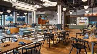 A photo of Unreserved at JW Marriott Orlando Bonnet Creek restaurant