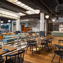 A photo of Unreserved at JW Marriott Orlando Bonnet Creek restaurant