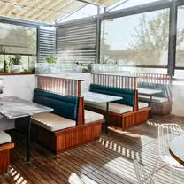 A photo of Canon restaurant