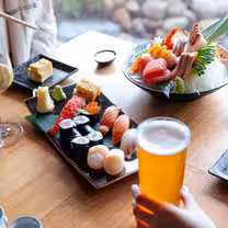 A photo of Hatsuhana Restaurant - Sea World Resort restaurant