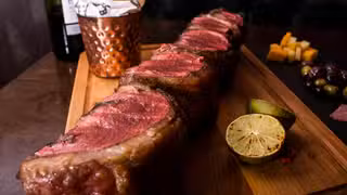 A photo of Estabulo Norwich restaurant