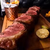 A photo of Estabulo Norwich restaurant