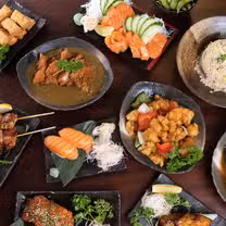A photo of The Crispy Duck restaurant