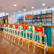 A photo of Chillers - Bar & Restaurant Bochum restaurant