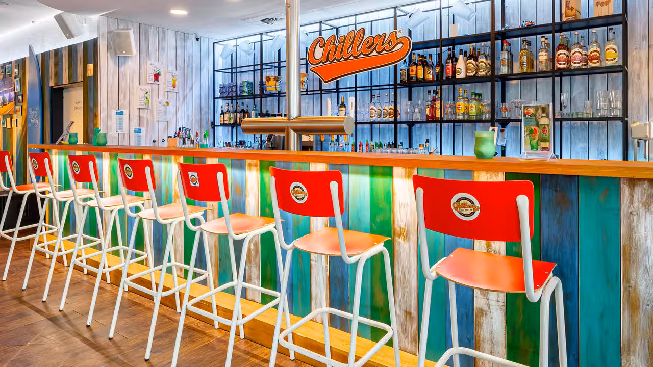 Chillers - Bar & Restaurant Bochum, Bochum, NW