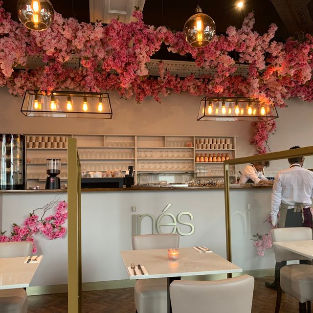Ines Cafe & Restaurant - Birmingham, England | OpenTable
