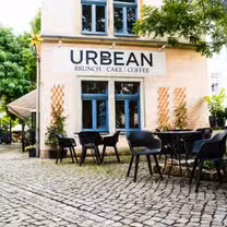 A photo of Urbean restaurant
