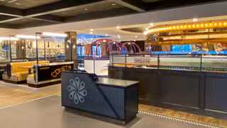 A photo of The Chocolatier Restaurant + Bar restaurant