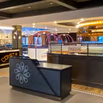 A photo of The Chocolatier Restaurant + Bar restaurant