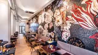 Een foto van restaurant Kunstmühle