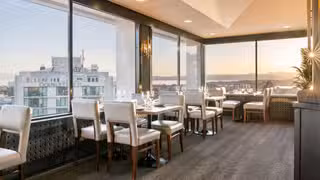 A photo of Vista 18 Restaurant + Lounge restaurant
